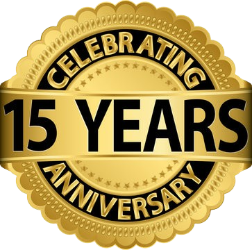 15 years