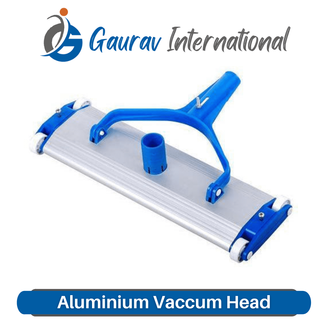 Aluminium Vacuum Head