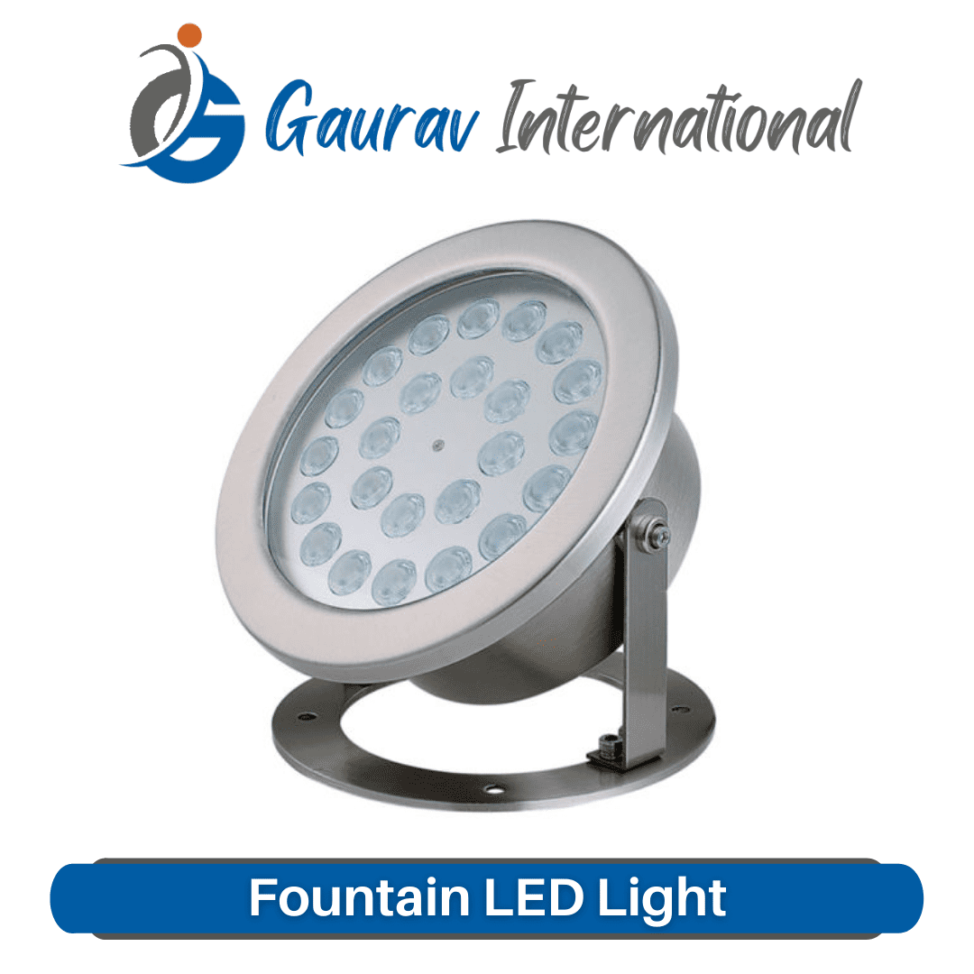 Fountain LED Light