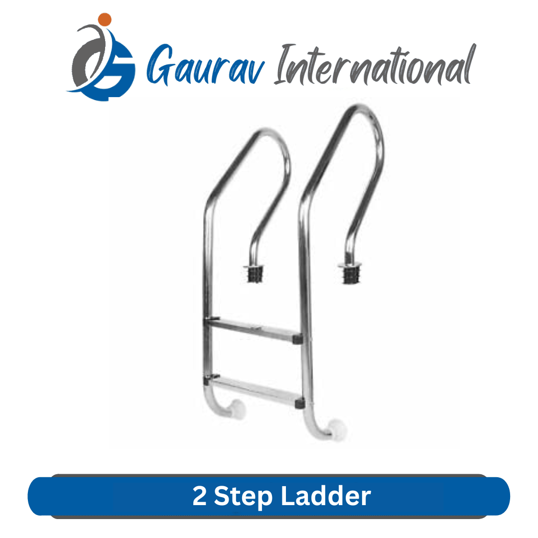 2 Step Swimming Pool Ladder