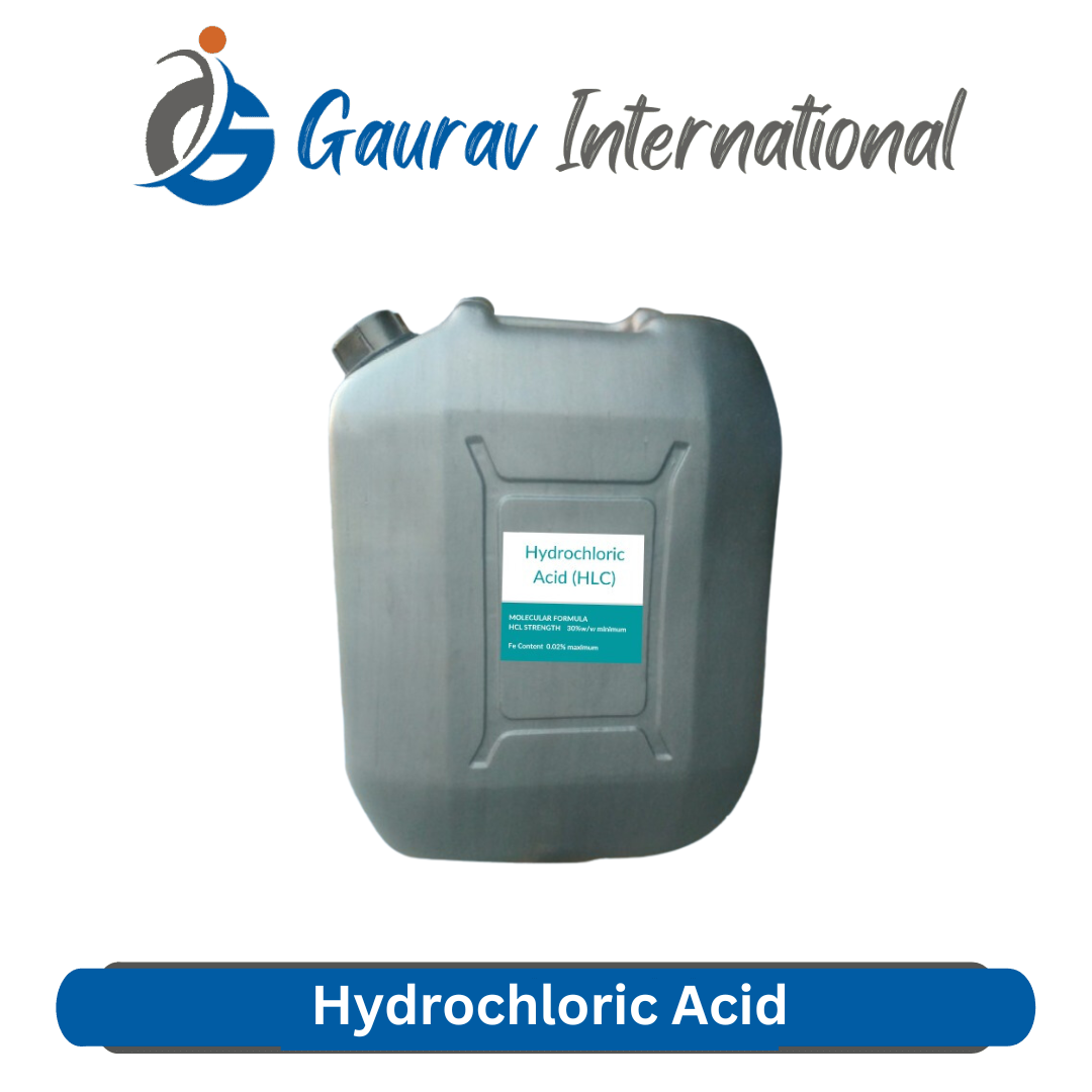 Hydrochloric Acid