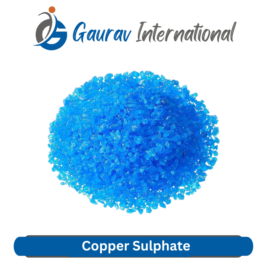 Copper Sulphate