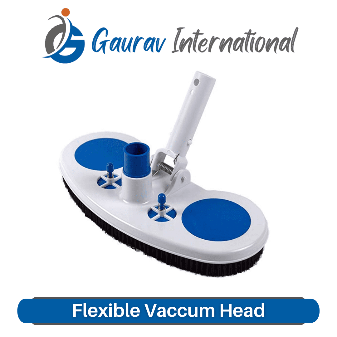 Flexible Vacuum Head