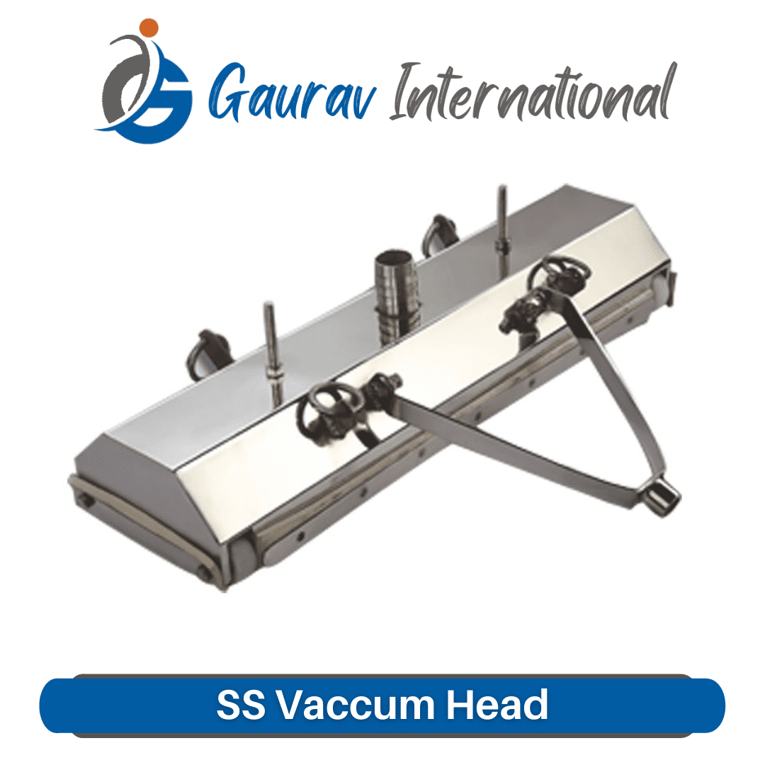 SS Vacuum Head