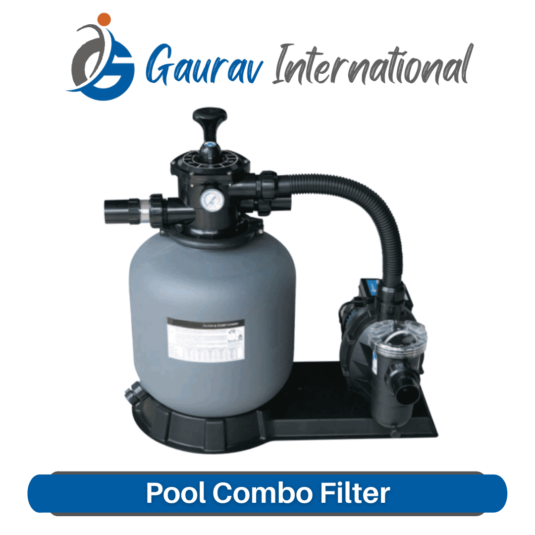 Combo Filter Pump