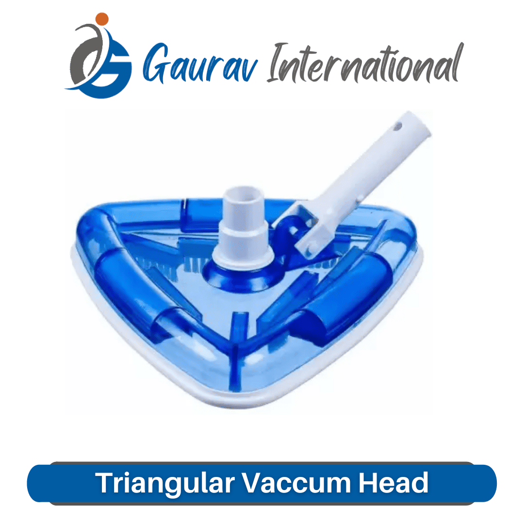 Triangular Vacuum Head