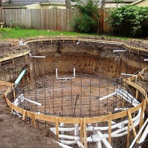 Semi Olympic Pools